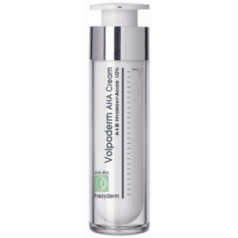 Frezyderm Volpaderm AHA Cream Απολεπιστική Κρέμα 50ml